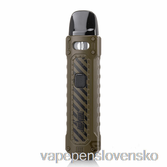 Uwell Caliburn Tenet 16w Pod System Olivovo Zelena Vape Slovensko